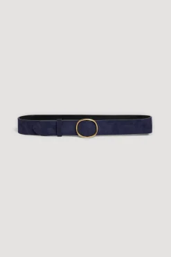 Best Suede leather belt - PALOMA Belts