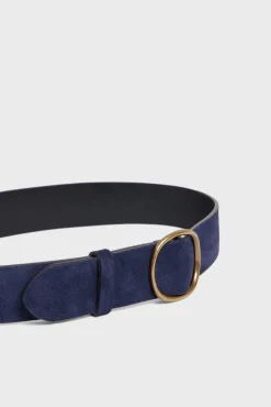 Best Suede leather belt - PALOMA Belts