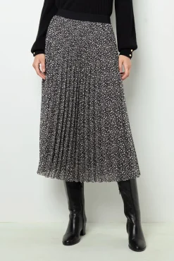 Sale Totebag in washed sheep leather - LADY Skirts