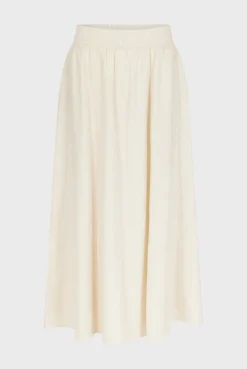 Clearance Totebag in washed sheep leather - LADY Skirts