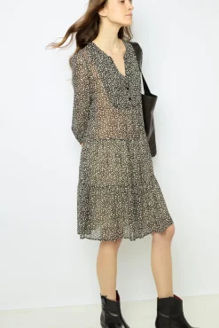 Hot Totebag in washed sheep leather - LADY Dresses