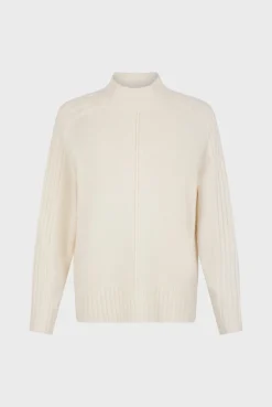 Sale Totebag in washed sheep leather - LADY Knitwear