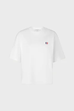 Clearance Tricolor monogrammed t-shirt - ALEXANDRINE Tops & T-Shirts