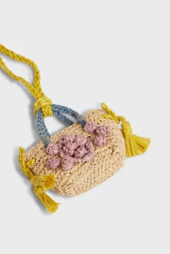 Best Tricolor raffia charm - CHARM 24 Charms|Charms