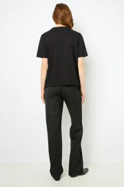 Clearance T-shirt with a chain - AGNES Tops & T-Shirts