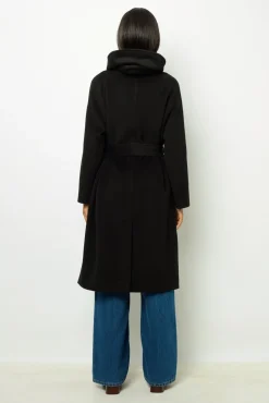 Discount Waisted full-length coat - LANIE Coats