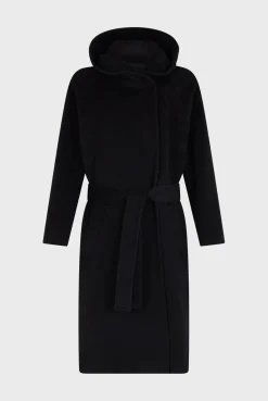 Discount Waisted full-length coat - LANIE Coats