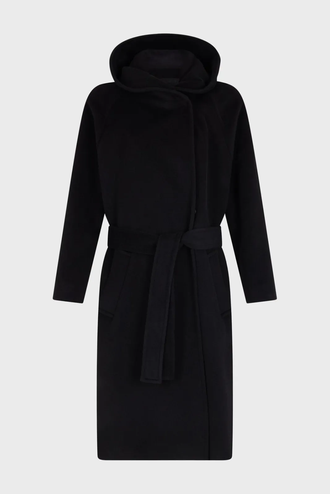 Discount Waisted full-length coat - LANIE Coats