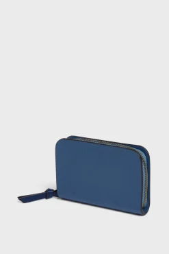 Hot Wallet in leather - MINI WALLET Leather Goods