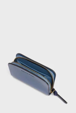 Hot Wallet in leather - MINI WALLET Leather Goods