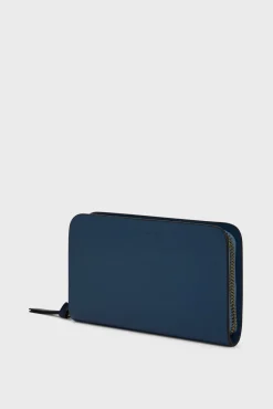 Online Wallet in leather - WALLET Leather Goods