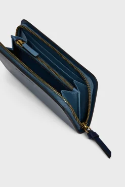 Online Wallet in leather - WALLET Leather Goods