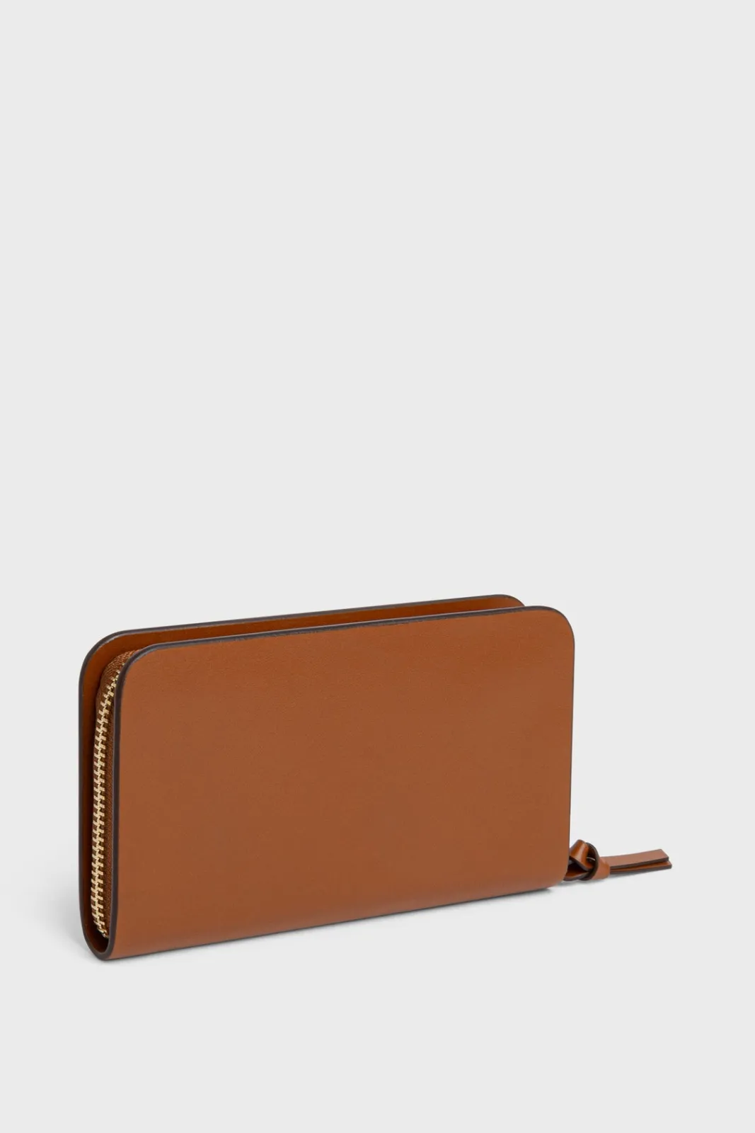 Discount Walletin plain leather - WALLET Leather Goods
