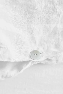 Clearance Washed linen duvet cover - Duvet Covers