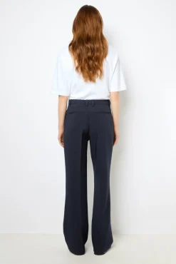New Wide leg suit pants - NANOU Trousers|Suits & Outfits