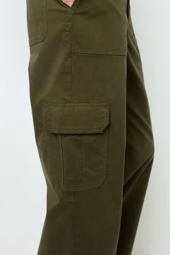 Fashion Wide-leg cargo pants - NUMA Trousers