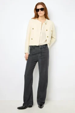 Best Wide-leg jeans - NIOTA Trousers