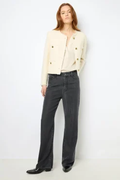 Best Wide-leg jeans - NIOTA Trousers
