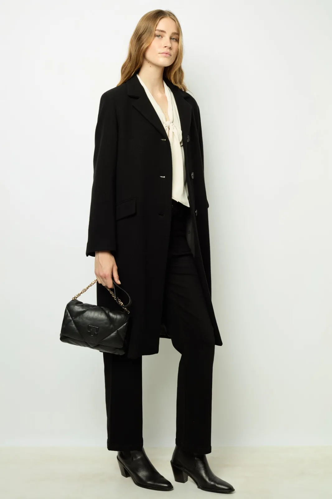 Clearance Wool blend raincoat - LEXA Coats