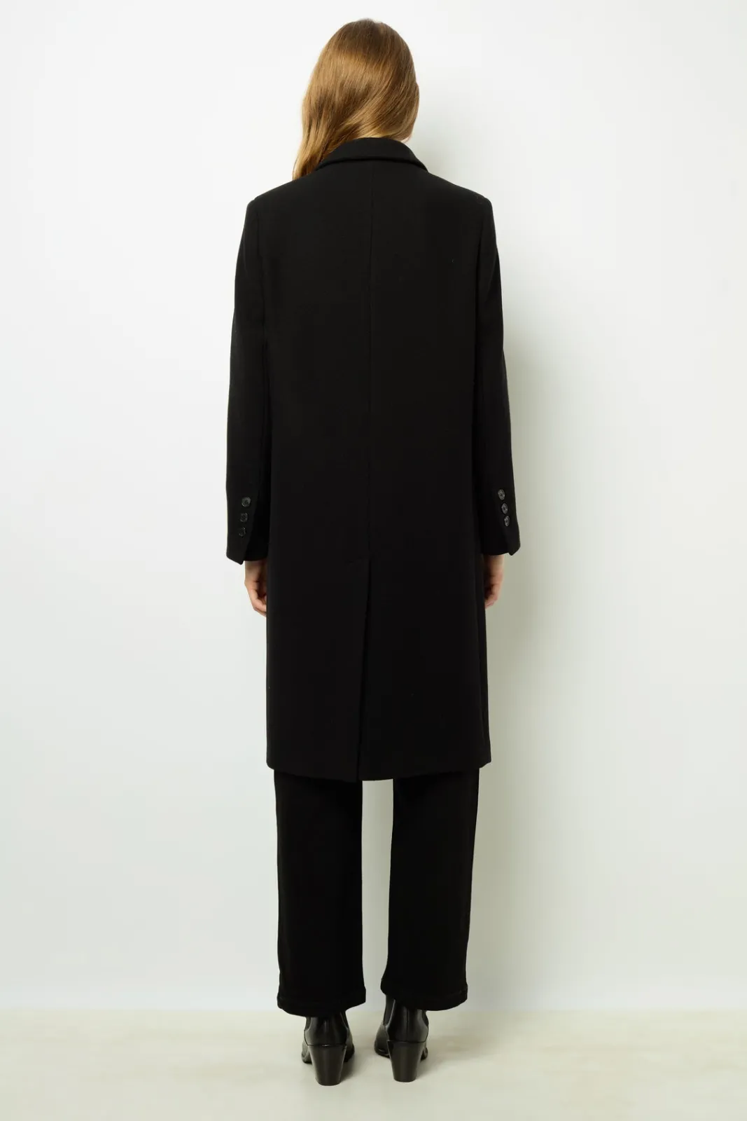 Clearance Wool blend raincoat - LEXA Coats