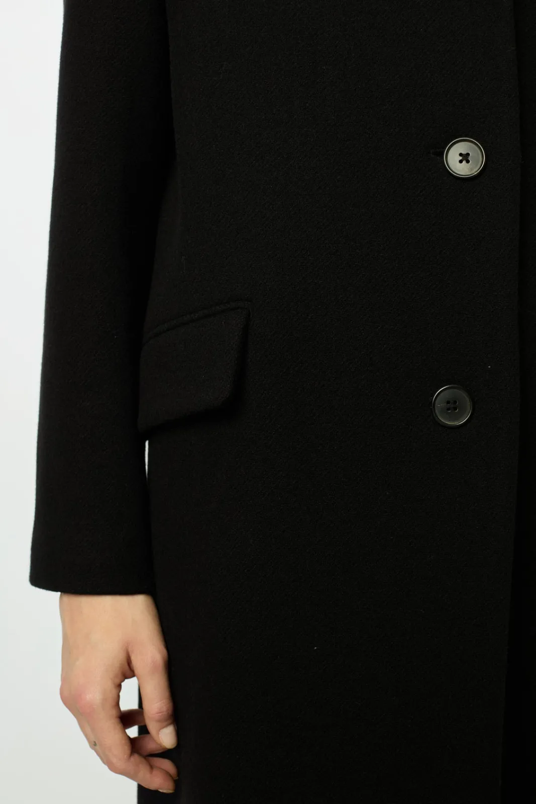 Clearance Wool blend raincoat - LEXA Coats