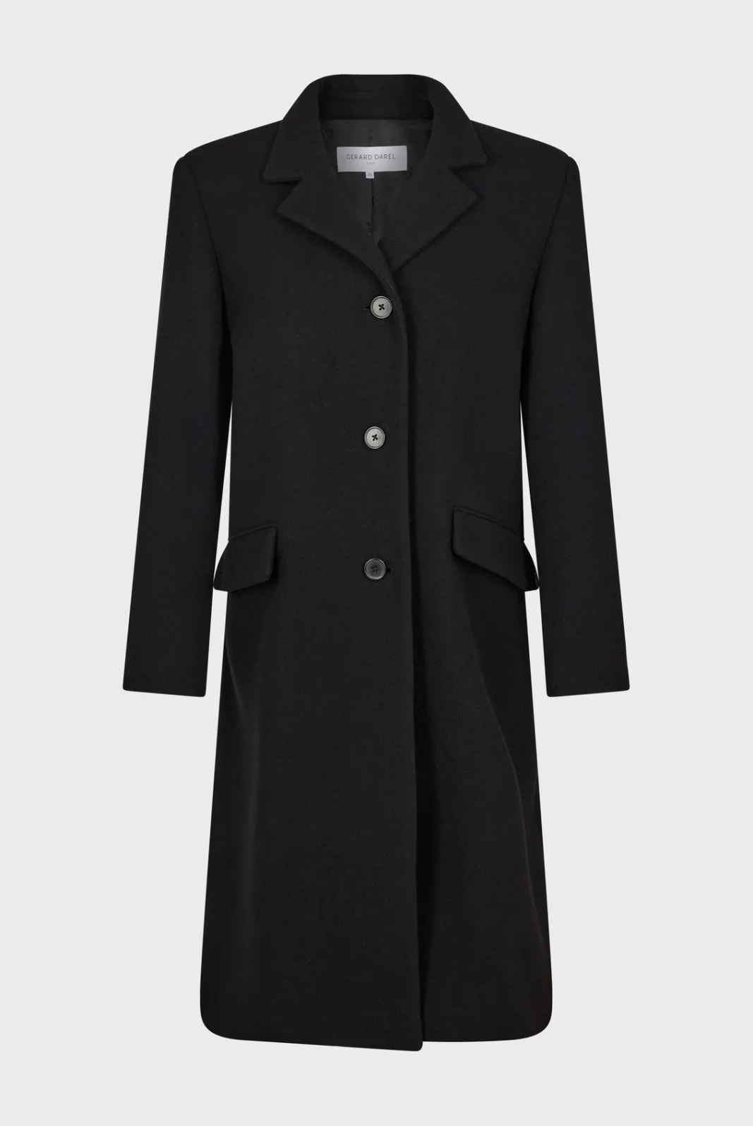 Clearance Wool blend raincoat - LEXA Coats