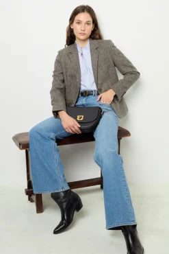 Clearance Wool herringbone jacket - EDDIE Jackets|Suits & Outfits