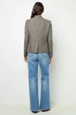 Clearance Wool herringbone jacket - EDDIE Jackets|Suits & Outfits