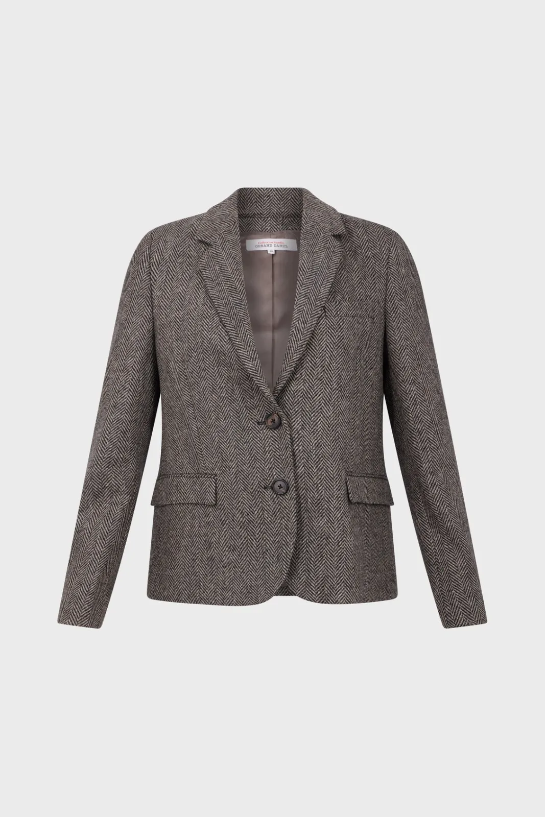 Clearance Wool herringbone jacket - EDDIE Jackets|Suits & Outfits