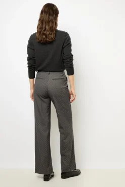 Online Wool sweater with jewel - JOCELYNE Knitwear